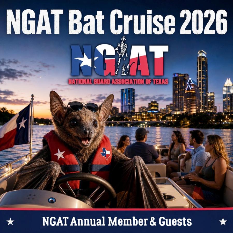 NGAT Annual Member Bat Cruise/Guest